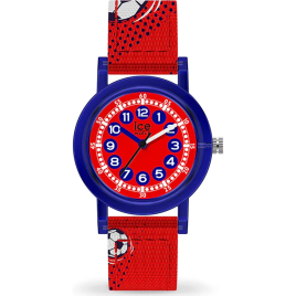 ICE WATCH - Montre Enfant ICE learning Red football - Ref 24502