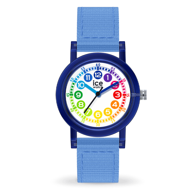 ICE WATCH - Montre Enfant ICE learning Blue learning - Ref 24503