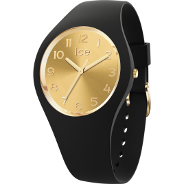 ICE WATCH - Montre Femme ICE glam Black chic - Ref 022584