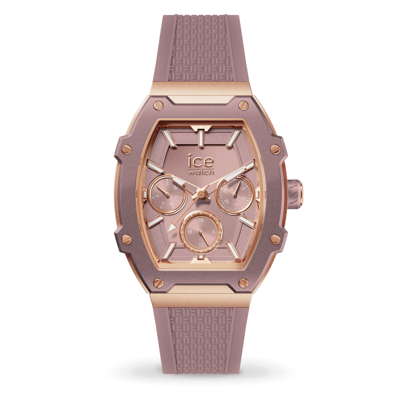 ICE WATCH - Montre Femme ICE boliday Silk pink - Ref 023804