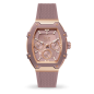 ICE WATCH - Montre Femme ICE boliday Silk pink - Ref 023804