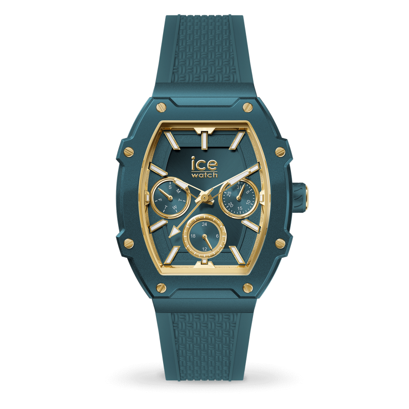 ICE WATCH - Montre Femme ICE boliday Verdigris - Ref 023805