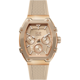 ICE WATCH - Montre Femme ICE boliday Timeless taupe - Ref 23899