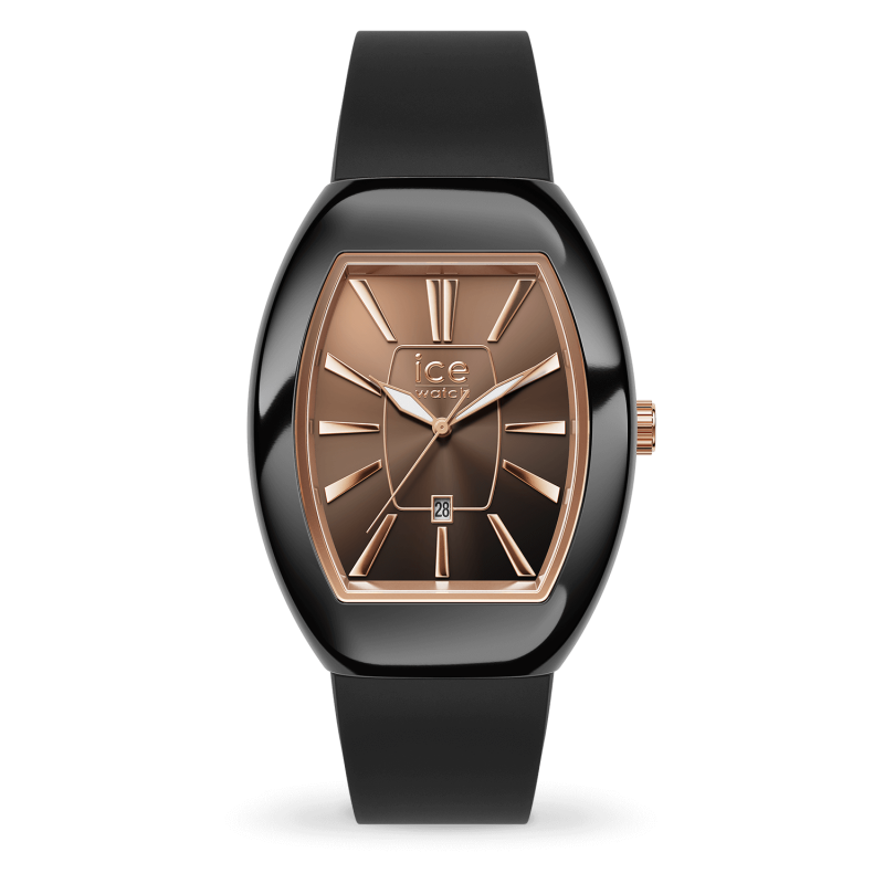 ICE WATCH - Montre Femme ICE boliday Dome Black sunset - Ref 024032