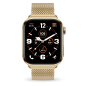 ICE WATCH - Montre Femme ICE smart 3.0 Gold Milanese - Ref 024656