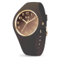 ICE WATCH - Montre Femme ICE sunset Dark chocolate - Ref 24986