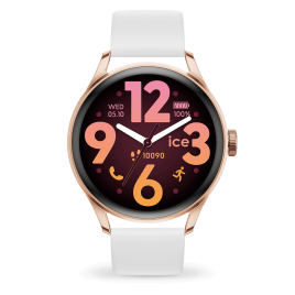 ICE WATCH - Montre Femme ICE smart 3.0 Rose-gold - Ref 25104