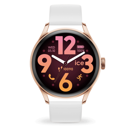 ICE WATCH - Montre Femme ICE smart 3.0 Rose-gold - Ref 25104