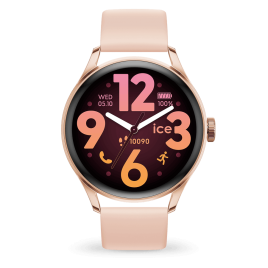 ICE WATCH - Montre Femme ICE smart 3.0 Rose-gold Nude - Ref 25103