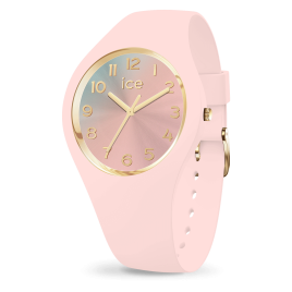 ICE WATCH - Montre Femme ICE sunset Soft pink - Ref 24988