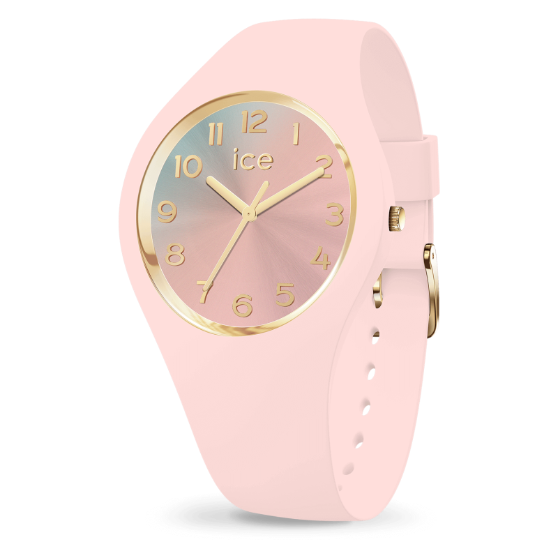 ICE WATCH - Montre Femme ICE sunset Soft pink - Ref 24988 ICE WATCH - Montre Femme ICE sunset Soft pink - Ref 24988
