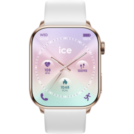 ICE WATCH - Montre Femme ICE smart 3.0 Rose gold - Ref 024302