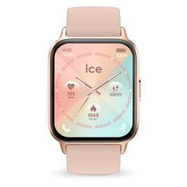 ICE WATCH - Montre Femme ICE fit 1.0 Rose-gold - Ref 024305