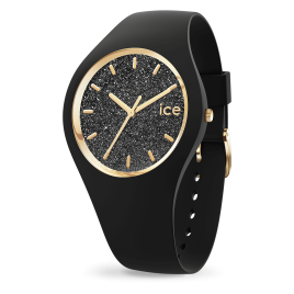 ICE WATCH - Montre Femme ICE glitter Black - Ref 024520