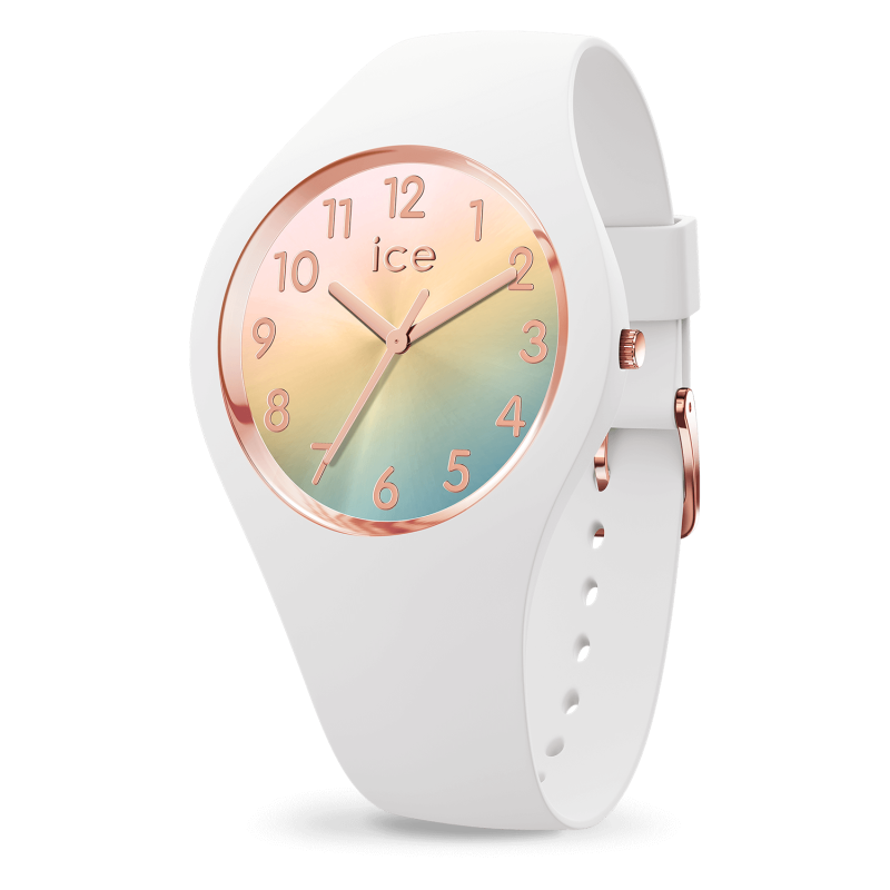 ICE WATCH - Montre Femme ICE sunset Rainbow - Ref 024523