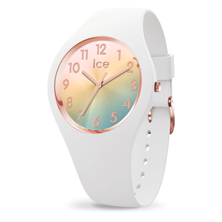 ICE WATCH - Montre Femme ICE sunset Rainbow - Ref 024523