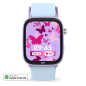 ICE WATCH - Montre Femme ICE smart junior 3.0 Find My Purple - Ref 024550