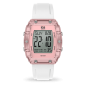 ICE WATCH - Montre Femme ICE digit boliday White Clear pink - Ref 24566