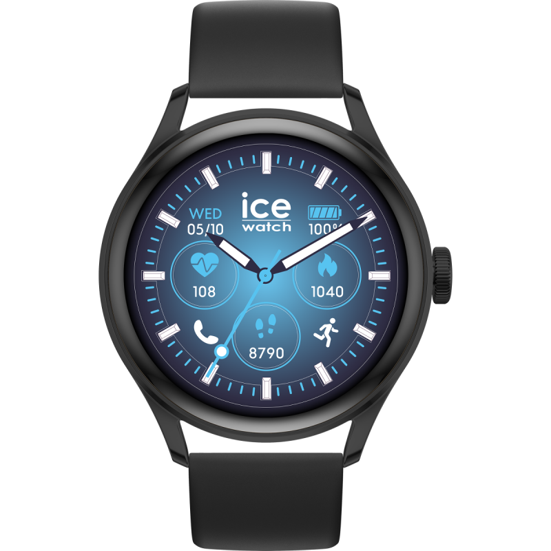 ICE WATCH - Montre Homme ICE smart 3.0 Black - Ref 25105