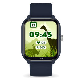 ICE WATCH - Montre Enfant ICE smart junior 3.0 Blue - Ref 24295