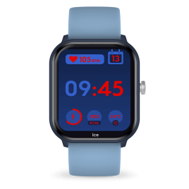 ICE WATCH - Montre Enfant ICE smart junior 3.0 Blue Light - Ref 24296