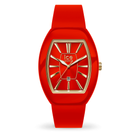 ICE WATCH - Montre Femme ICE boliday Dome Red gold - Ref 024542