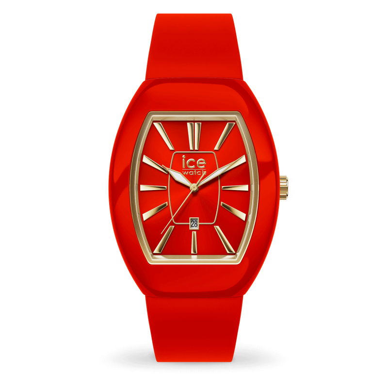 ICE WATCH - Montre Femme ICE boliday Dome Red gold - Ref 024542