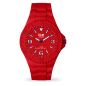 ICE WATCH - Montre Mixte ICE generation Red - Ref 019870