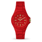 ICE WATCH - Montre Mixte ICE generation Glam red Small - Ref 019891