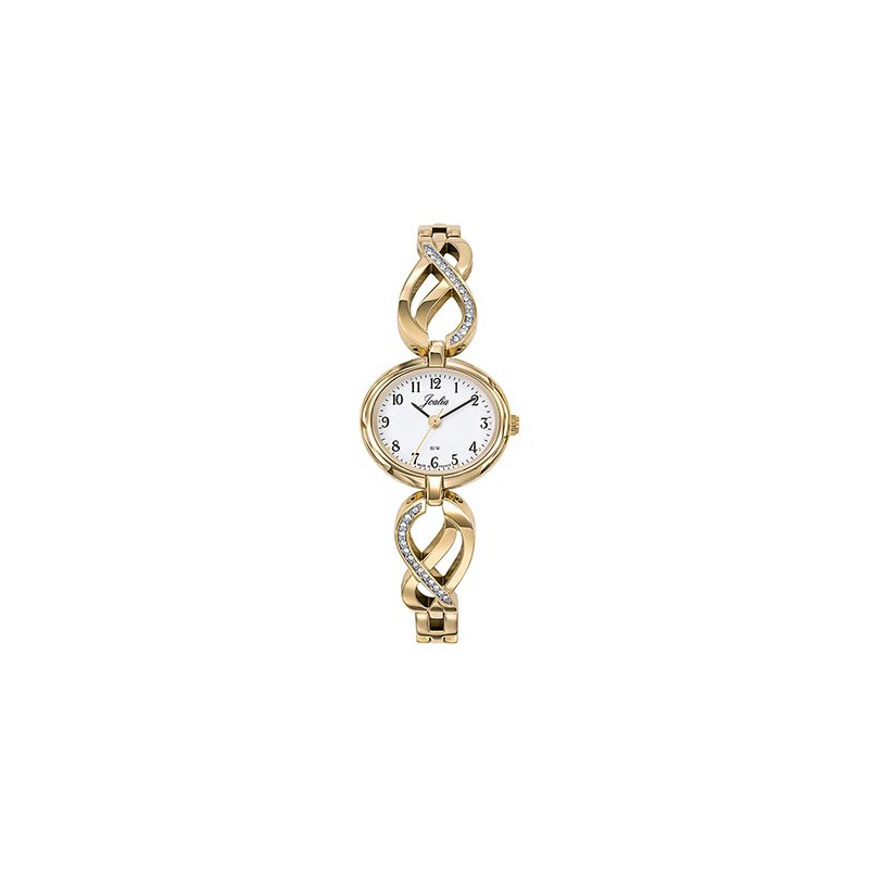 JOALIA - Montre Femme Ovale - Ref 630562