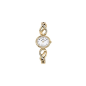 JOALIA - Montre Femme Ovale - Ref 630562