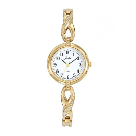 JOALIA - Montre Femme Rond - Ref 630629