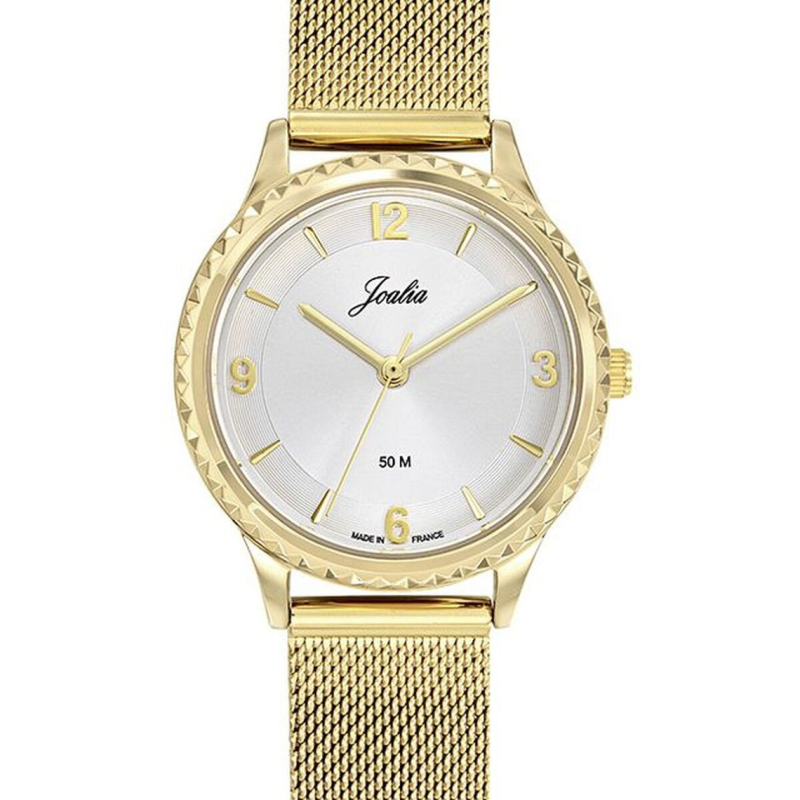 JOALIA - Montre Femme Rond - Ref 631039