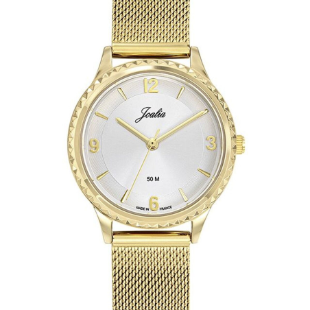 JOALIA - Montre Femme Rond - Ref 631039