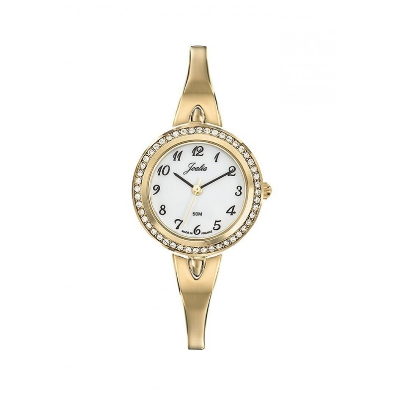 JOALIA - Montre Femme Rond - Ref 631994