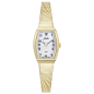 JOALIA - Montre Femme Rectangulaire - Ref 631036