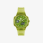LACOSTE - Montre Homme LC33 vert - Ref 2011432