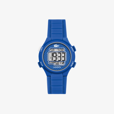 LACOSTE - Montre Enfant LC33 bleu - Ref 2030066