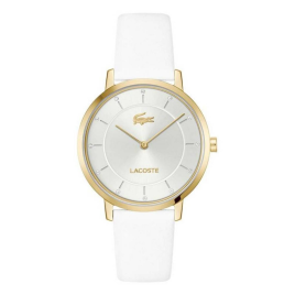LACOSTE - Montre Femme Cadran blanc - Ref 2001471