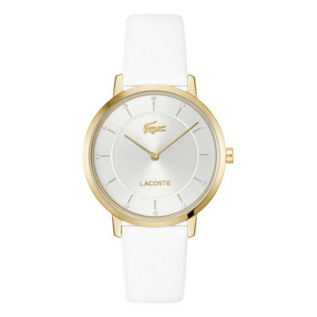 LACOSTE - Montre Femme Cadran blanc - Ref 2001471