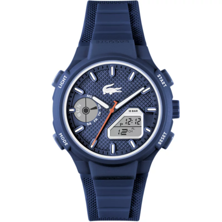 LACOSTE - Montre Homme LC33 bleu - Ref 2011370