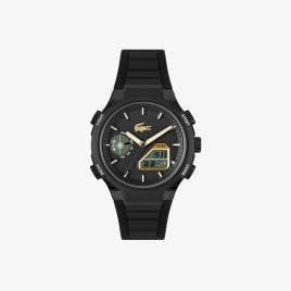 LACOSTE - Montre Homme LC33 noir - Ref 2011435