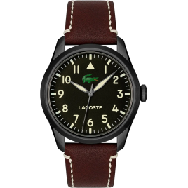 LACOSTE - Montre Homme Adventurer - Ref 2011299