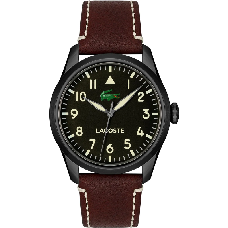 LACOSTE - Montre Homme Adventurer - Ref 2011299