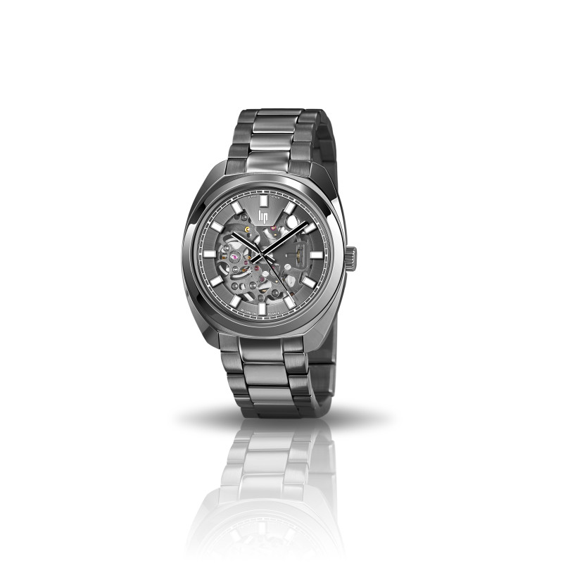 LIP - Montre Homme Général de Gaulle - Ref 671382