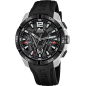 LOTUS - Montre Homme Silicone noir - Ref 18944/2