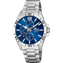 LOTUS - Montre Homme Multifonction - Ref 18812/7