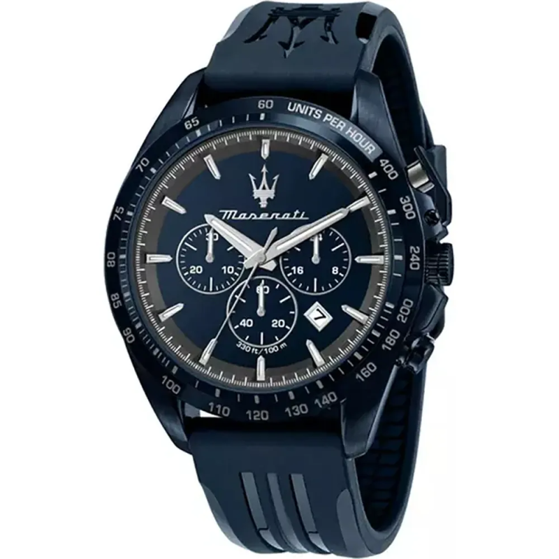 MASERATI - Montre Homme Traguardo - Ref R8871612042