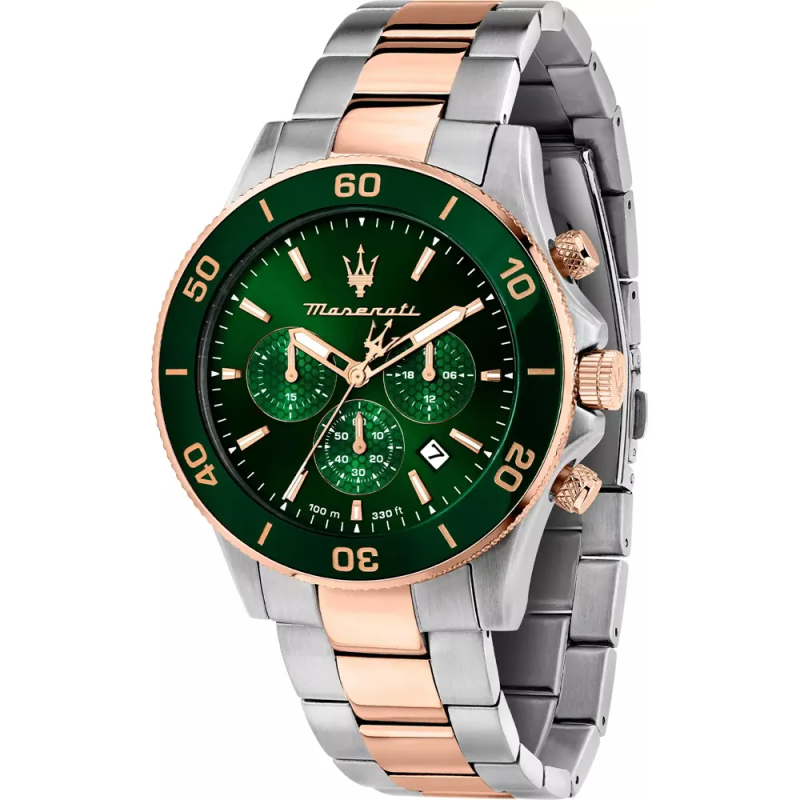 MASERATI - Montre Homme Competizione - Ref R8873600004