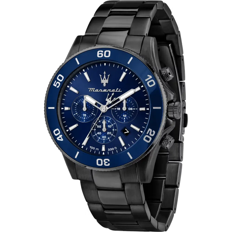 MASERATI - Montre Homme Competizione - Ref R8873600005